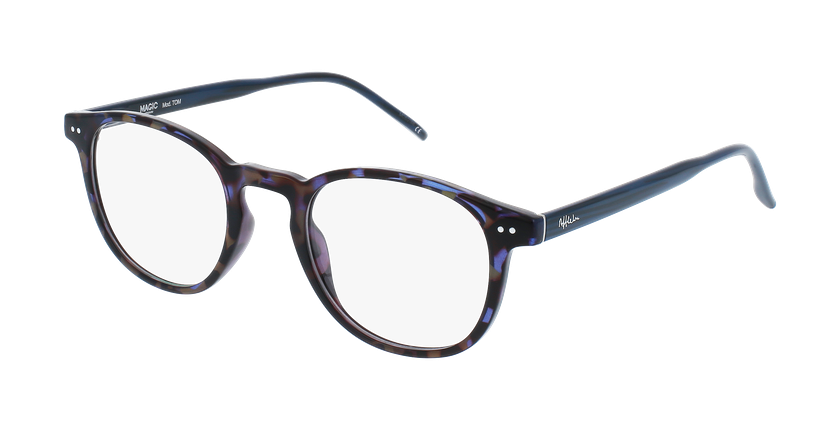 GAFAS GRADUADAS hombre MAGIC TOM carey - vista de frente
