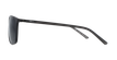 GAFAS DE SOL hombre GORDON POLARIZED gris - vista de frente