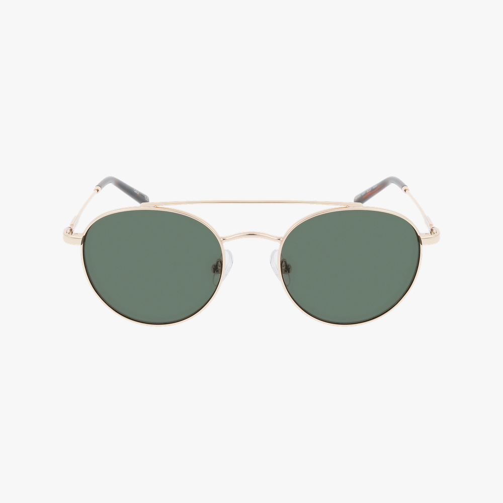 GAFAS DE SOL NOA dorado - vista de frente