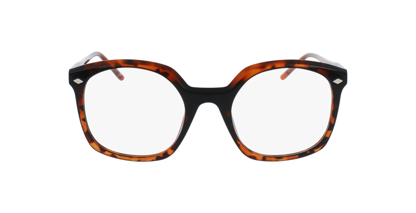 GAFAS GRADUADAS mujer MAGIC TARA carey - vista de frente