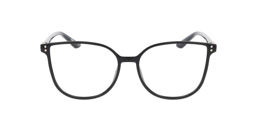GAFAS GRADUADAS mujer MAGIC323 negro - vista de frente