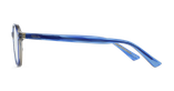 GAFAS GRADUADAS niños MAGIC JAMY azul - vista de frente