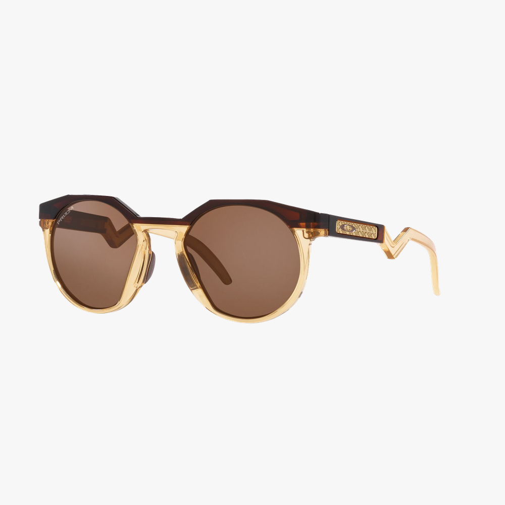 GAFAS DE SOL hombre HSTN OO9242 marrón - vista de frente