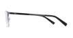 GAFAS GRADUADAS hombre MAGIC JAMES gris - vista de frente