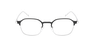 GAFAS GRADUADAS hombre MAGIC316 negro/plateado