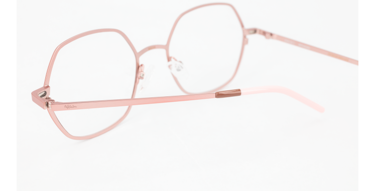 GAFAS GRADUADAS mujer MAGIC 153 beige/rosa