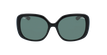 GAFAS DE SOL mujer SALLY POLARIZED negro - vista de frente