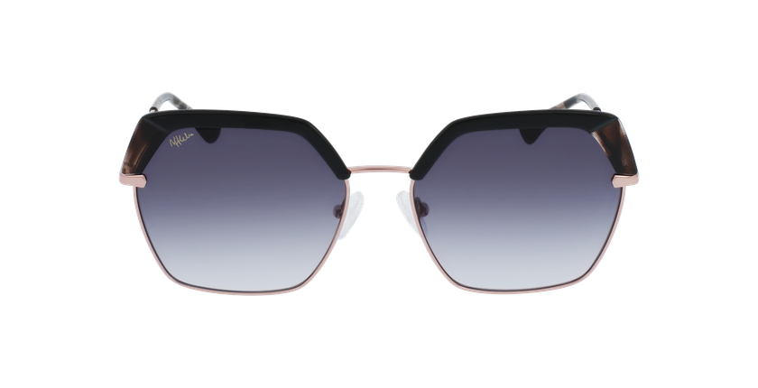 GAFAS DE SOL mujer YOLANDA carey - vista de frente