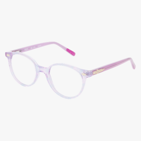 GAFAS GRADUADAS niños 6 morado