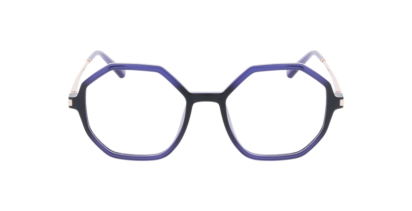 GAFAS GRADUADAS mujer DIANE morado - vista de frente