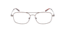 GAFAS GRADUADAS hombre FILIPE carey/plateado