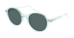 GAFAS DE SOL mujer VELA verde - vista de frente