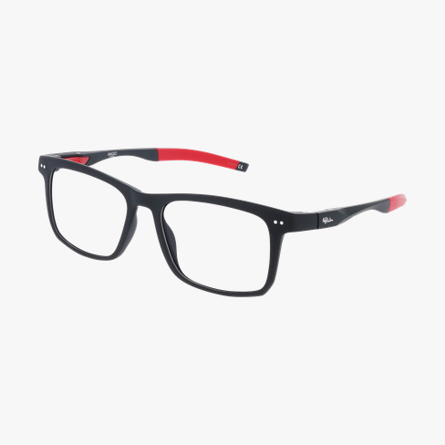 GAFAS GRADUADAS hombre MAGIC268 negro/rojo