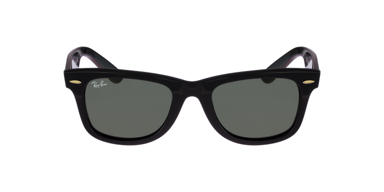 Gafas de sol WAYFARER negro/gris