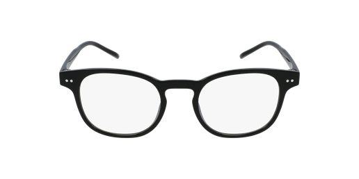 GAFAS GRADUADAS niños MAGIC 50 negrovista de frente