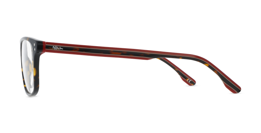 GAFAS GRADUADAS hombre MAGIC205 carey - vista de frente