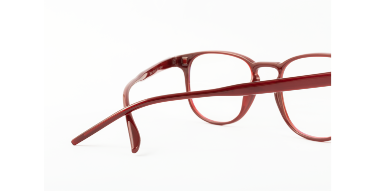 Gafas graduadas MAGIC 47 BLUEBLOCK rojo