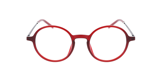 GAFAS GRADUADAS MAGIC 118 rojo/negro
