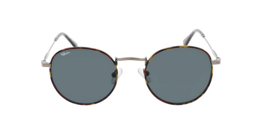 Gafas de sol LANEO gris/carey - vista de frente