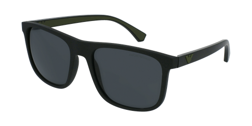 GAFAS DE SOL hombre 0EA4129 negro