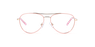 GAFAS GRADUADAS mujer MAHE rosa
