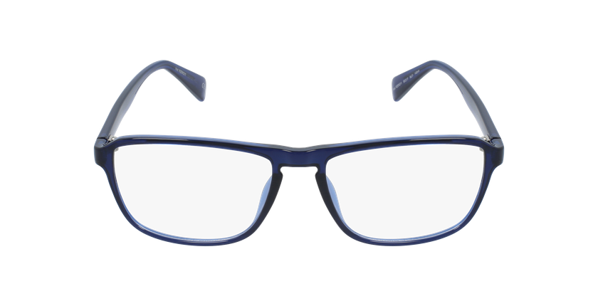 GAFAS GRADUADAS hombre RZERO11 azul - vista de frente
