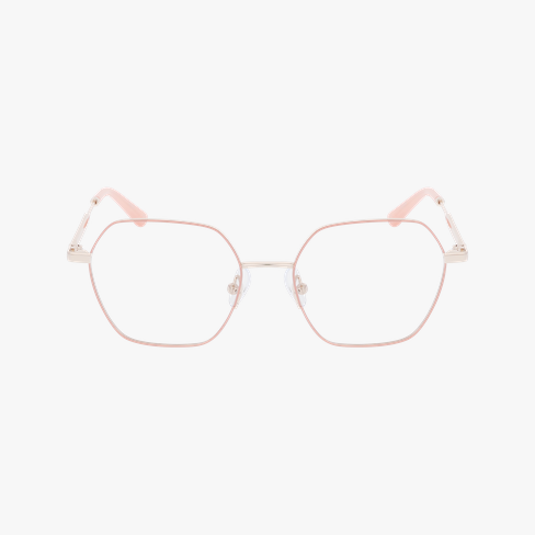 GAFAS GRADUADAS mujer MAGIC317 rosa/dorado