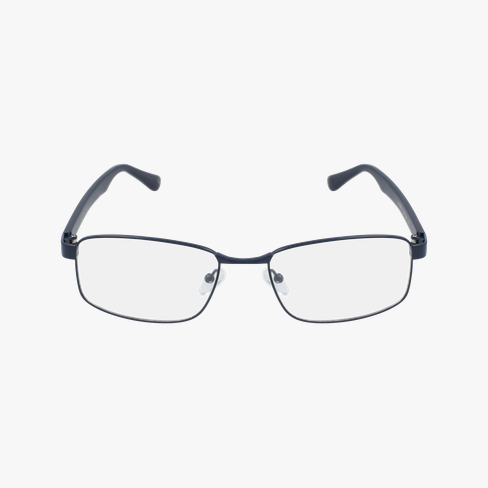 GAFAS GRADUADAS hombre RZERO18 azul vista de frente