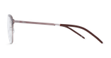GAFAS GRADUADAS mujer MAGIC 200 rosa/dorado - vista de frente