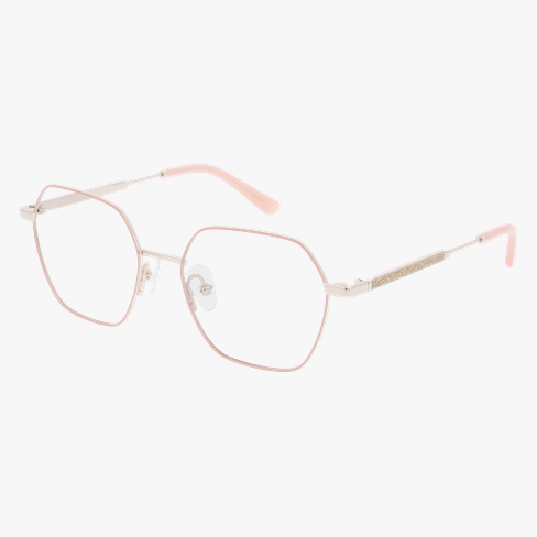GAFAS GRADUADAS mujer MAGIC317 rosa/dorado