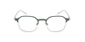 GAFAS GRADUADAS hombre MAGIC316 esmeralda/plateado