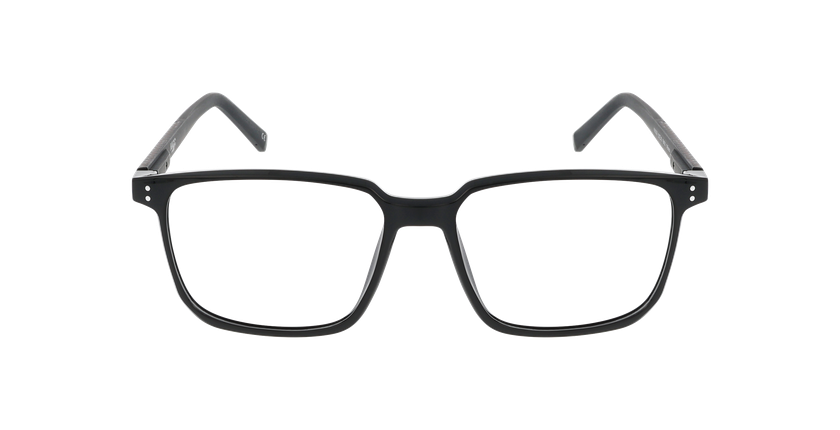 GAFAS GRADUADAS hombre MAGIC339 negro - vista de frente