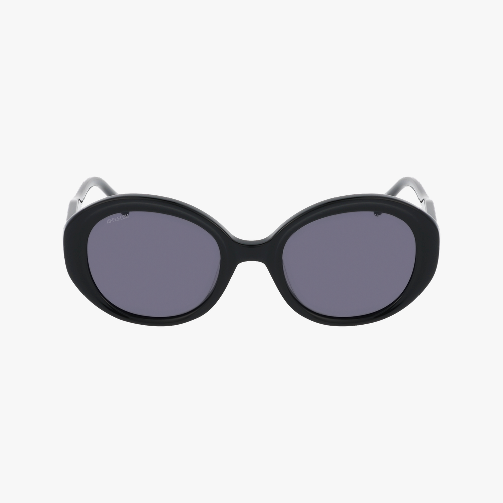 GAFAS DE SOL mujer ENNA negro - vista de frente