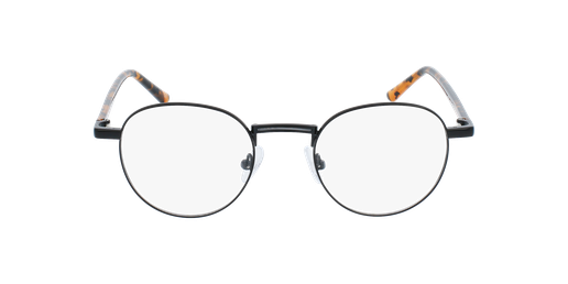 GAFAS GRADUADAS hombre MAGIC ARTHUR negro/negro brillantevista de frente