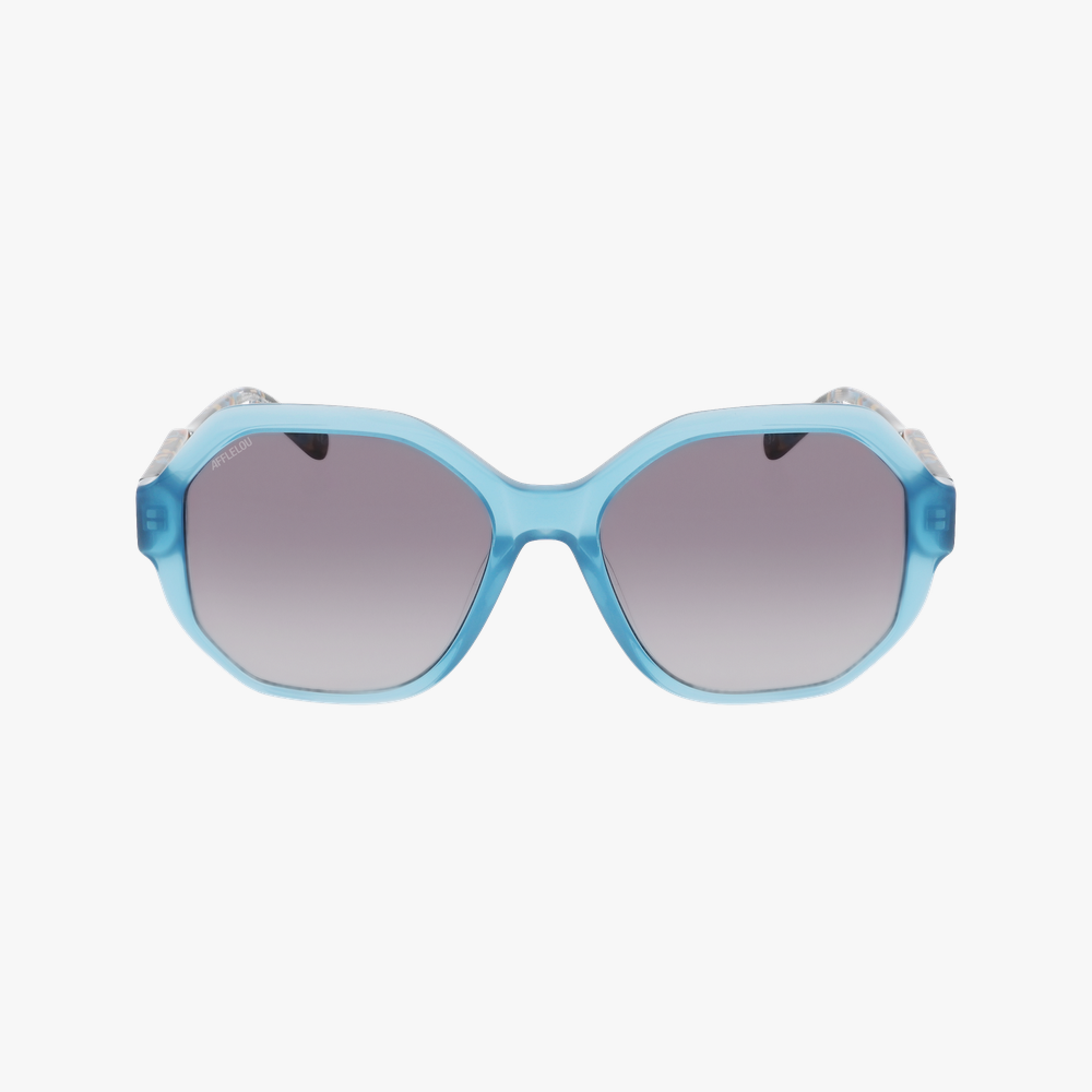 GAFAS DE SOL mujer MODENA azul - vista de frente