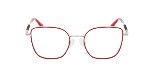 GAFAS GRADUADAS mujer MAGIC 195 rojo/dorado