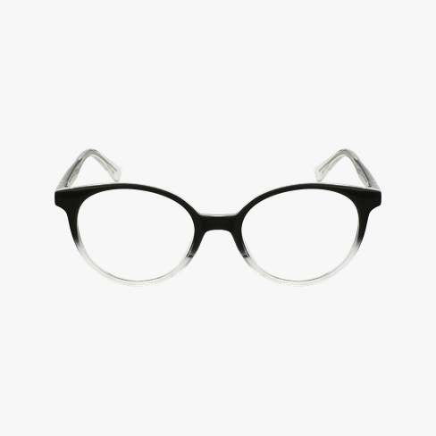 GAFAS GRADUADAS niños RZERO25 negro/blanco