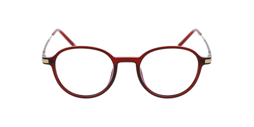 GAFAS GRADUADAS hombre MAGIC 133 rojo