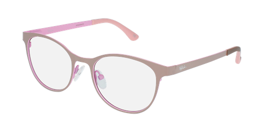 GAFAS GRADUADAS mujer MAGIC 45 gris/rosa