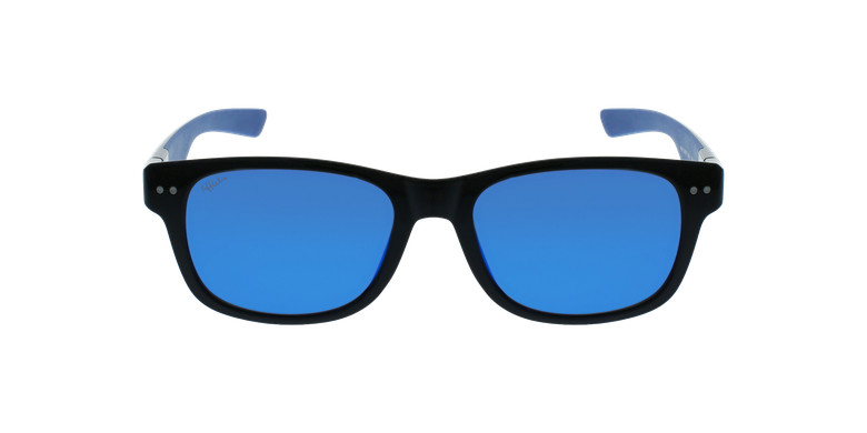 Gafas de sol hombre FLORENT negro/azul