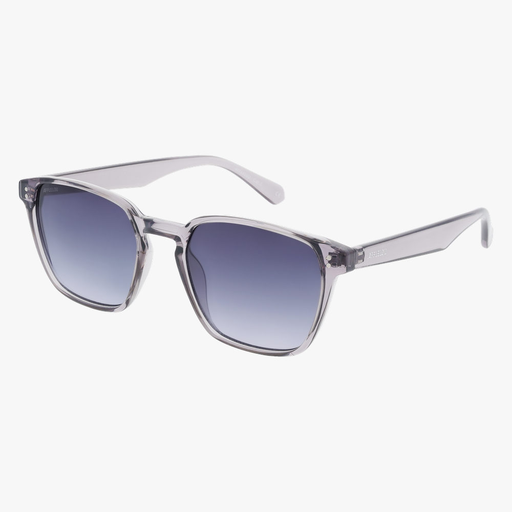 GAFAS DE SOL RIOS gris - vista de frente