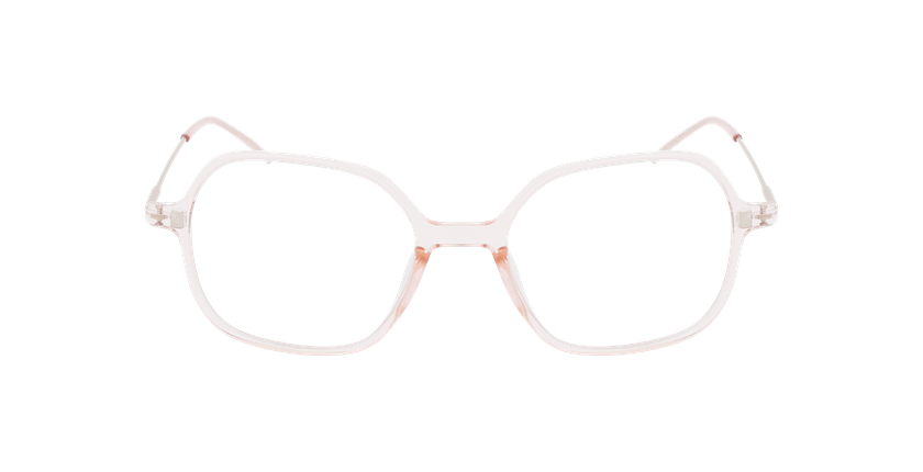 GAFAS GRADUADAS mujer MAGIC350 rosa - vista de frente