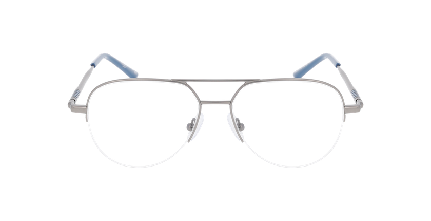 GAFAS GRADUADAS hombre MAGIC284 gun/azul - vista de frente