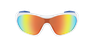 GAFAS DE SOL LUCIO blanco/azul
