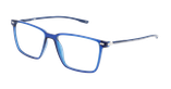 GAFAS GRADUADAS hombre MAGIC330 azul - vista de frente