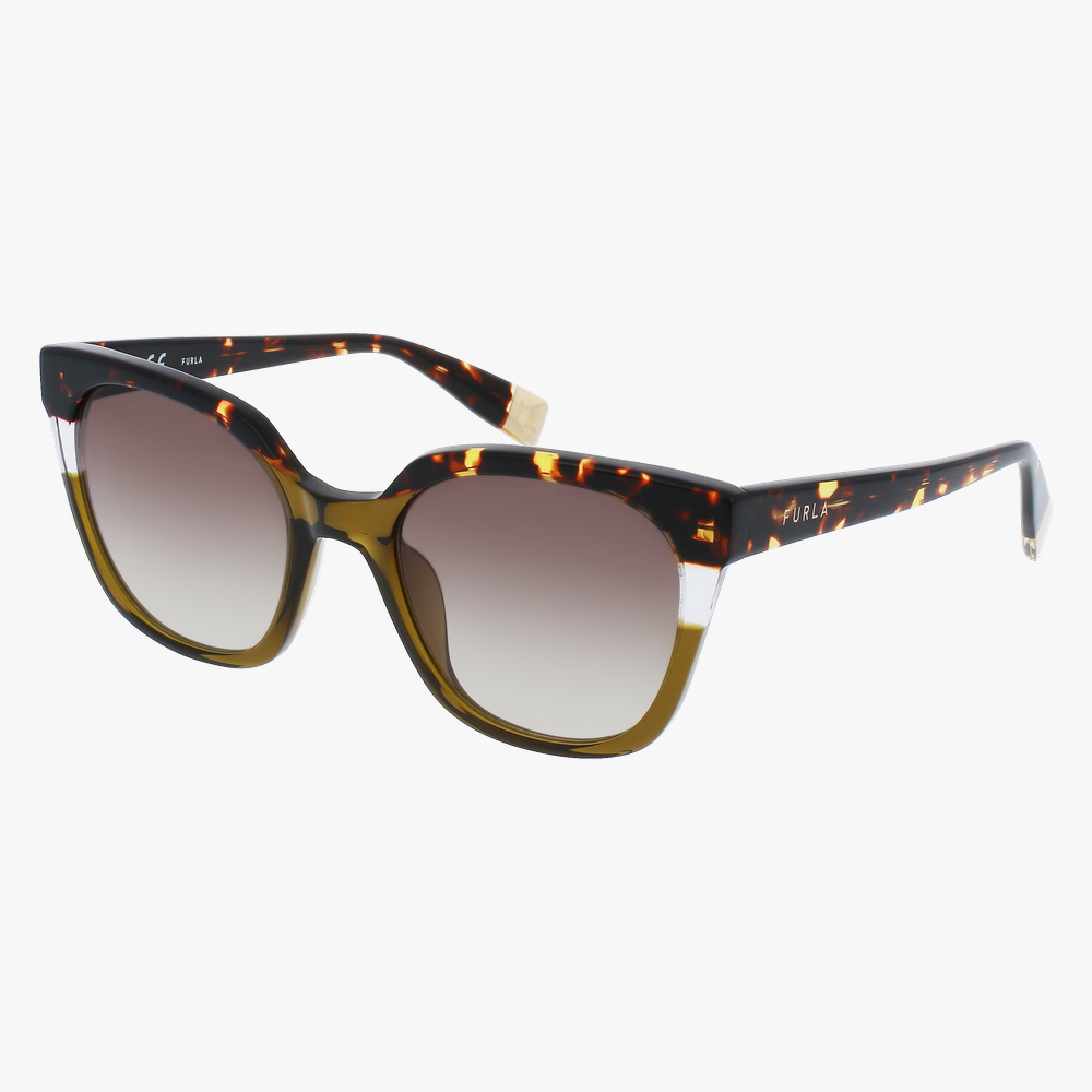GAFAS DE SOL mujer SFU401 marrón - vista de frente