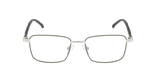 GAFAS GRADUADAS hombre HECTOR verde - vista de frente