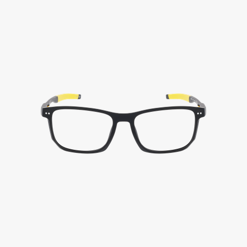 GAFAS GRADUADAS hombre MAGIC267 amarillo vista de frente