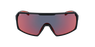 GAFAS DE SOL LUTON negro/rojo