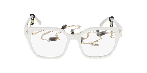 GAFAS GRADUADAS mujer EFFRONTEE blanco